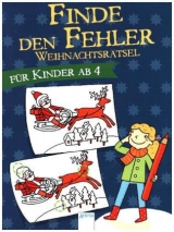 Finde den Fehler. Weihnachtsrätsel - 