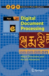 Digital Document Processing - 