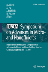 IUTAM Symposium on Advances in Micro- and Nanofluidics - 