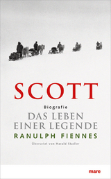 SCOTT - Ranulph Fiennes