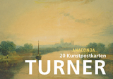 Postkartenbuch William Turner - 