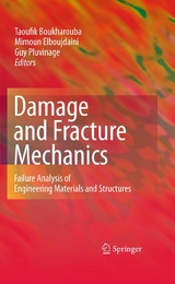 Damage and Fracture Mechanics - 