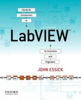 Hands-on Introduction to Labview for Scientists and Engineers - Essick, John