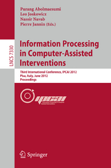 Information Processing in Computer Assisted Interventions - 