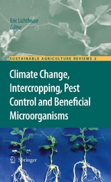 Climate Change, Intercropping, Pest Control and Beneficial Microorganisms - 