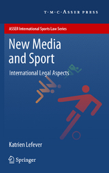 New Media and Sport - Katrien Lefever