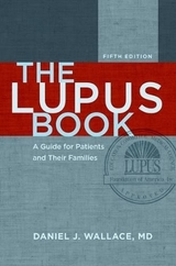 The Lupus Book - Wallace, Daniel J.