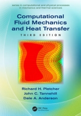 Computational Fluid Mechanics and Heat Transfer - Tannehill, John C.; Pletcher, Richard H.