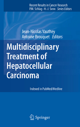 Multidisciplinary Treatment of Hepatocellular Carcinoma - 