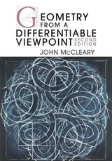 Geometry from a Differentiable Viewpoint - McCleary, John