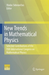 New Trends in Mathematical Physics - 