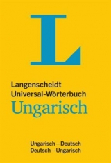 Langenscheidt Universal-Wörterbuch Ungarisch - 