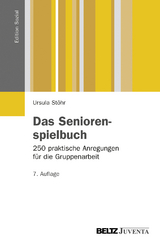 Das Seniorenspielbuch - Stöhr, Ursula