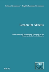 Lernen im Abseits - Reimer Kornmann, Brigitte Ramisch-Konrmann