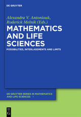 Mathematics and Life Sciences - 