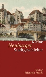 Kleine Neuburger Stadtgeschichte - Thomas Götz