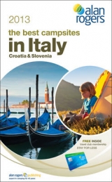 The Best Campsites in Italy, Croatia & Slovenia - Alan Rogers Guides