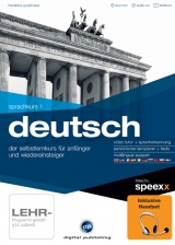 Sprachkurs 1 Deutsch + Headset - 