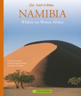 Namibia - Clemens Emmler, Daniela Schetar-Köthe, Friedrich H. Köthe