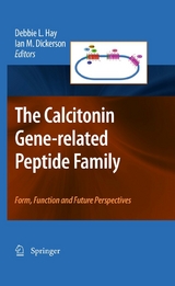 The calcitonin gene-related peptide family - 