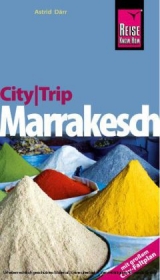 Reise Know-How CityTrip Marrakesch - Astrid Därr