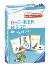 Rechnen bis 20 (Lernspiel) - 