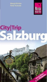 Reise Know-How CityTrip Salzburg - Margit Brinke, Peter Kränzle