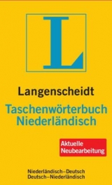 Langenscheidt Taschenwörterbuch Niederländisch - 