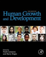 Human Growth and Development - Cameron, Noel; Schell, Lawrence