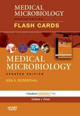 Medical Microbiology and Immunology Flash Cards - Rosenthal, Ken S.