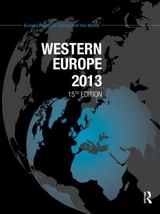 Western Europe 2013 - Publications, Europa