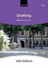 Drafting - The City Law School