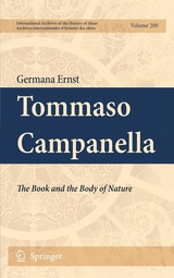 Tommaso Campanella - Germana Ernst