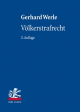 Völkerstrafrecht - Gerhard Werle