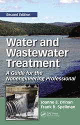 Water and Wastewater Treatment - Drinan, Joanne E.; Spellman, Frank