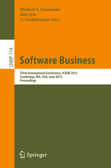 Software Business - 