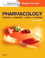 Pharmacology - Brenner, George M.; Stevens, Craig