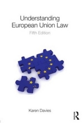 Understanding European Union Law - Davies, Karen