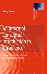 An Informal Conceptual Introduction to Turbulence - Arkady Tsinober