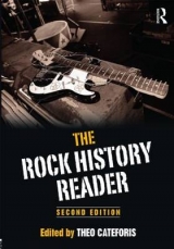 The Rock History Reader - Cateforis, Theo