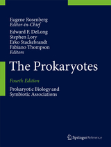 The Prokaryotes - 