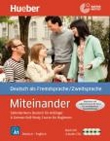 Miteinander Englische Ausgabe - Aufderstraße, Hartmut; Müller, Jutta; Storz, Thomas