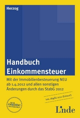 Handbuch Einkommensteuer - Oliver Herzog