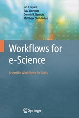 Workflows for e-Science - 