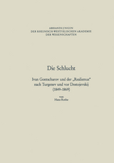 Die Schlucht - Hans Rothe