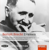 Dramen - Brecht, Bertolt; Minetti, Bernhard; Wussow, Klausjürgen; Jacobi, Ernst; u.v.a.