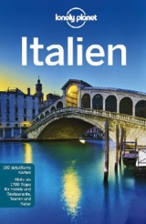 Lonely Planet Reiseführer Italien - 