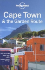 Lonely Planet Cape Town & the Garden Route - Lonely Planet; Richmond, Simon; Corne, Lucy