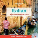 Lonely Planet Italian Phrasebook - Lonely Planet