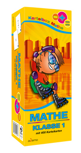 Karteibox Mathe Klasse 1 - 